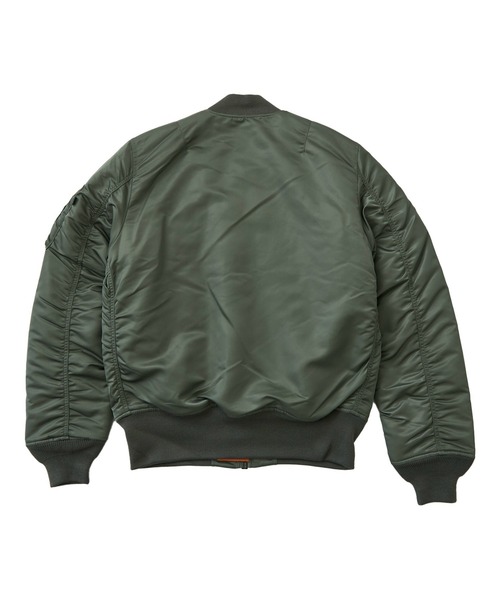 セール】MA-1 フライトナイロンジャケット/フライトジャケット Japan