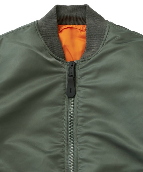 セール】MA-1 フライトナイロンジャケット/フライトジャケット Japan