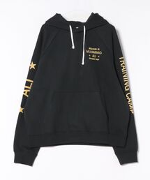 【直営店限定】RVCA メンズ VA X ALI RUMBLE HOOD パーカー 【2025年冬モデル】/ルーカプルオーバーパーカー