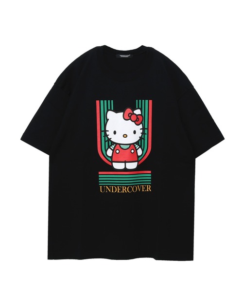 UNDERCOVER（アンダーカバー）の「UC2E8809（その他トップス・レディース・ブラック/ライトグレー・1/2/3/4/5）」の2枚目の写真