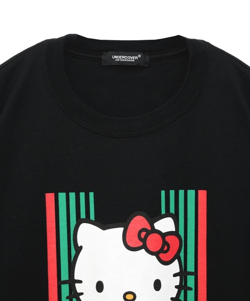 UNDERCOVER（アンダーカバー）の「UC2E8809（その他トップス・レディース・ブラック/ライトグレー・1/2/3/4/5）」の5枚目の写真