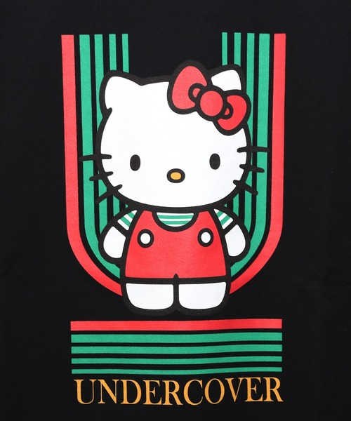 UNDERCOVER（アンダーカバー）の「UC2E8809（その他トップス・レディース・ブラック/ライトグレー・1/2/3/4/5）」の4枚目の写真