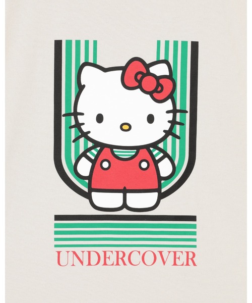 UNDERCOVER(アンダーカバー)の「UC2E8809(その他トップス・レディース・ブラック/ライトグレー・1/2/3/4/5)」の9枚目の写真