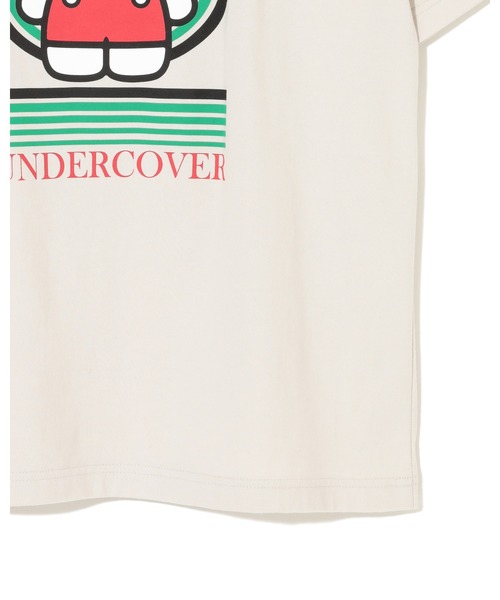 UNDERCOVER(アンダーカバー)の「UC2E8809(その他トップス・レディース・ブラック/ライトグレー・1/2/3/4/5)」の11枚目の写真