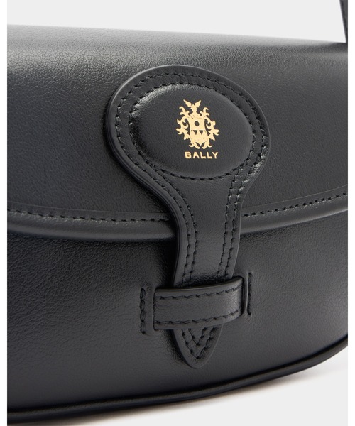 BALLY（バリー）の「BECKETT CROSS SW（ショルダーバッグ・レディース・ブラック・ONESIZE）」の7枚目の写真