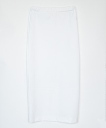 SOLAMONAT（ソラモナ）の「モッツァレラストレッチ タイトスカート（スカート）」