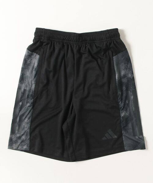 adidas(アディダス)の「アディダス adidas トレイン エッセンシャルズ シーズナル スリーストライプス ショーツ(その他パンツ・メンズ・ブラック・M/L/LL/S)」の6枚目の写真