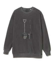 TOKYO CULTUART by BEAMS（トウキョウカルチャートバイビームス）の「勝山八千代 / 刺繍 Garden Tools Sweat（スウェット）」