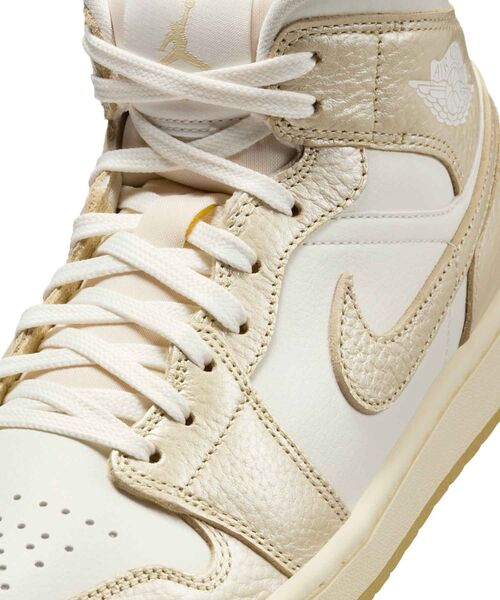 セール】エア ジョーダン 1 MID SE ウィメンズシューズ / Air Jordan 1