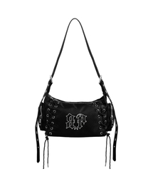 グローコルセットバッグ Glow Corset Bag_BLACK