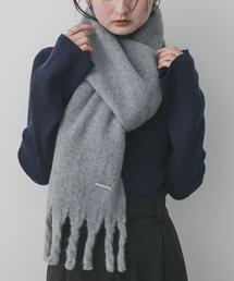 SENSE OF PLACE by URBAN RESEARCH | モヘアライクストール(マフラー)