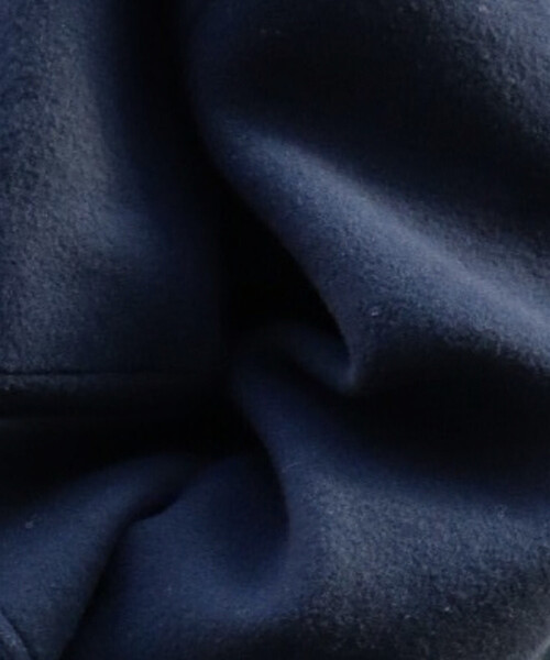 FREAK'S STORE(フリークスストア)の「Mechanic Jacket Melton/メカニックジャケット メルトン(ダッフルコート・レディース・ネイビー・SMALL/X-LARGE)」の8枚目の写真