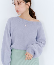 アンゴラ ニット」に該当するレディースファッション通販 - ZOZOTOWN