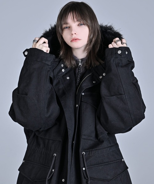 M-65 Mods coat / M-65 モッズコート（モッズコート）｜ADRER
