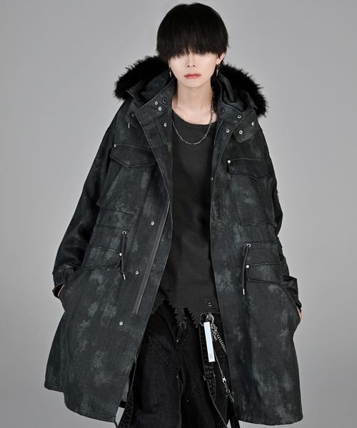 M-65 Mods coat / M-65 モッズコート（モッズコート）｜ADRER