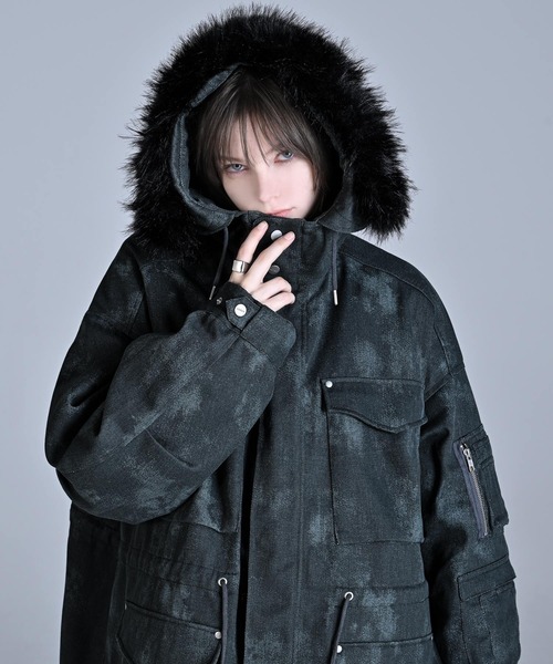 M-65 Mods coat / M-65 モッズコート（モッズコート）｜ADRER