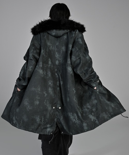 セール】M-65 Mods coat / M-65 モッズコート（モッズコート）｜ADRER