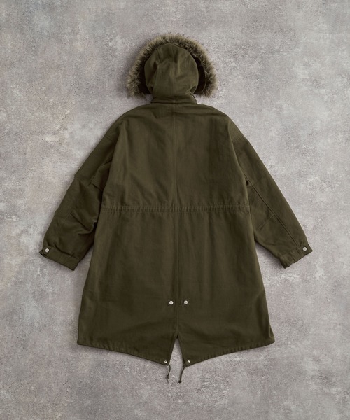 セール】M-65 Mods coat / M-65 モッズコート（モッズコート）｜ADRER