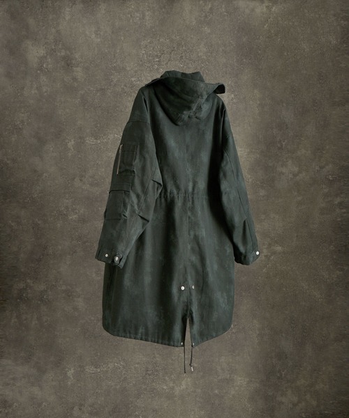M-65 Mods coat / M-65 モッズコート（モッズコート）｜ADRER