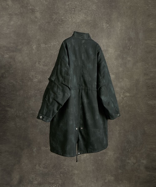 セール】M-65 Mods coat / M-65 モッズコート（モッズコート）｜ADRER