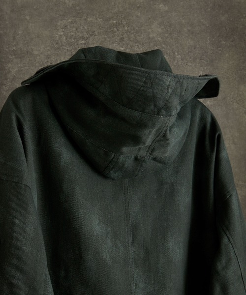 M-65 Mods coat / M-65 モッズコート（モッズコート）｜ADRER