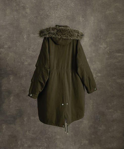 M-65 Mods coat / M-65 モッズコート（モッズコート）｜ADRER