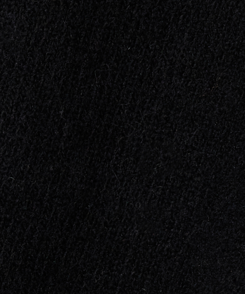 NODU（ノードユー）の「フォーマルベーシックラウンドニット[ブラック]（ニット/セーター・メンズ・その他・MEDIUM/LARGE）」の11枚目の写真