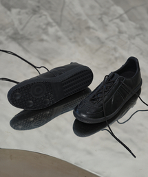 POCULT（ポカルト）の「ドイツ軍ブラック（スニーカー）」