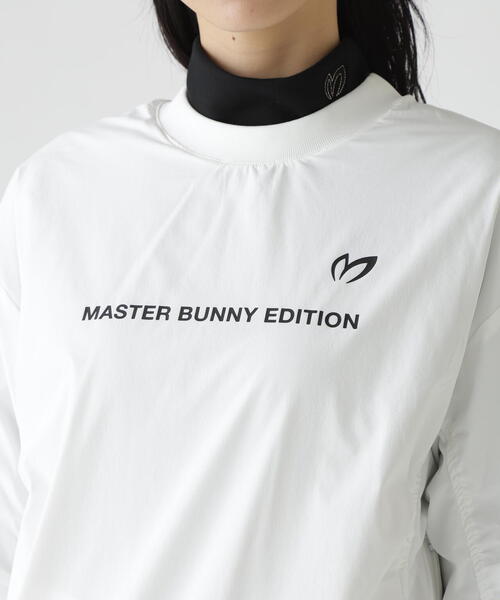 MASTER BUNNY EDITION(マスターバニーエディション)の「【MASTER BUNNY EDITION】ナイロンストレッチ(その他トップス・レディース・ホワイト/ブラック/ブルー・SMALL/MEDIUM/LARGE)」の18枚目の写真