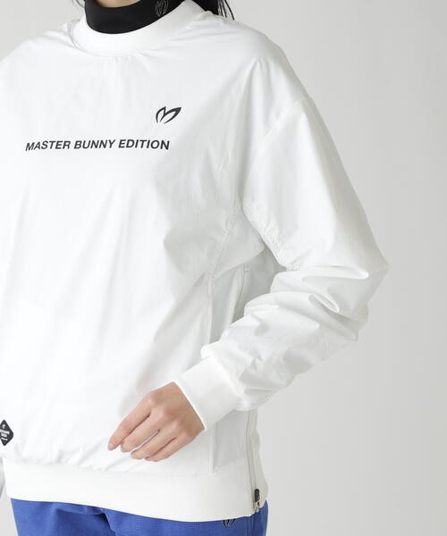 MASTER BUNNY EDITION(マスターバニーエディション)の「【MASTER BUNNY EDITION】ナイロンストレッチ(その他トップス・レディース・ホワイト/ブラック/ブルー・SMALL/MEDIUM/LARGE)」の19枚目の写真