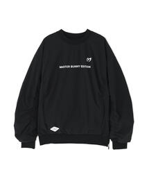 MASTER BUNNY EDITION（マスターバニーエディション）の「【MASTER BUNNY EDITION】ナイロンストレッチ（その他トップス）」