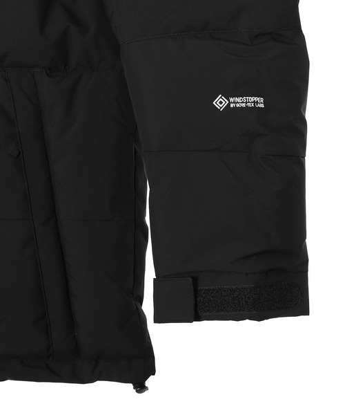 THE NORTH FACE(ザノースフェイス)の「THE NORTH FACE Baltoro Jacket ND92553(ダウンジャケット/コート・メンズ・ブラック・X-LARGE/MEDIUM/SMALL/LARGE/X-SMALL)」の6枚目の写真