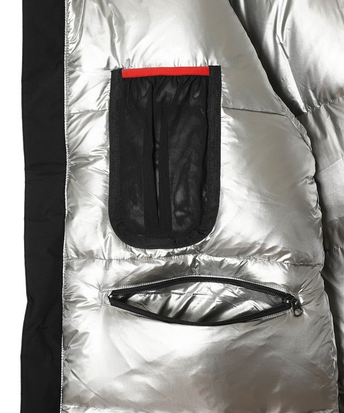 THE NORTH FACE(ザノースフェイス)の「THE NORTH FACE Baltoro Jacket ND92553(ダウンジャケット/コート・メンズ・ブラック・X-LARGE/MEDIUM/SMALL/LARGE/X-SMALL)」の7枚目の写真