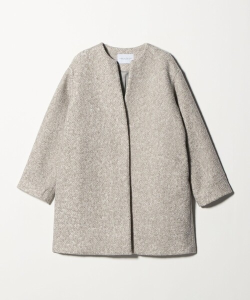 ブークレ メルトン キーネックコート ＜A DAY IN THE LIFE＞（その他