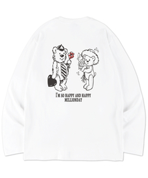 Teddy-LOVE long sleeve