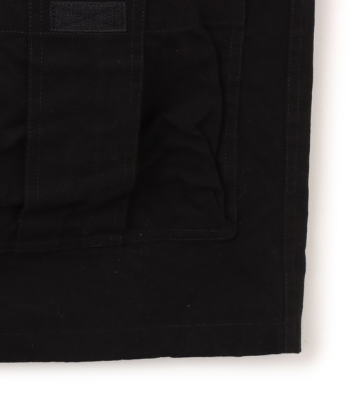TOKYO 23(トウキョウニジュウサン)の「TOKYO 23 Washed Cargo Pants / トウキョウ 23 ウォッシュ カーゴ パンツ(カーゴパンツ・メンズ・ブラック/カモフラージュ・M/L/XL/XXL)」の12枚目の写真