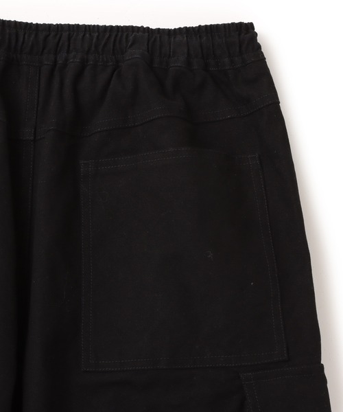 TOKYO 23(トウキョウニジュウサン)の「TOKYO 23 Washed Cargo Pants / トウキョウ 23 ウォッシュ カーゴ パンツ(カーゴパンツ・メンズ・ブラック/カモフラージュ・M/L/XL/XXL)」の13枚目の写真