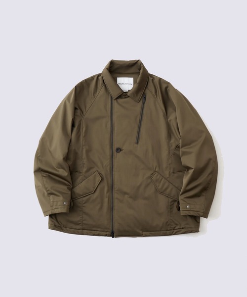 White Mountaineering ミリタリー　ブルゾン　ジャケット White Mountaineering ホワイトマウンテニアリング ダブルフェイス