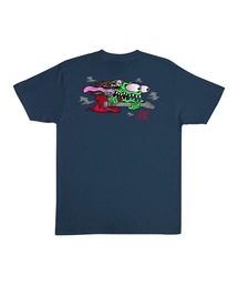 SANTACRUZ/サンタクルーズ 半袖Tシャツ ストレンジャーシングス ST S/S-T EDDIE SLASHER 510255402
