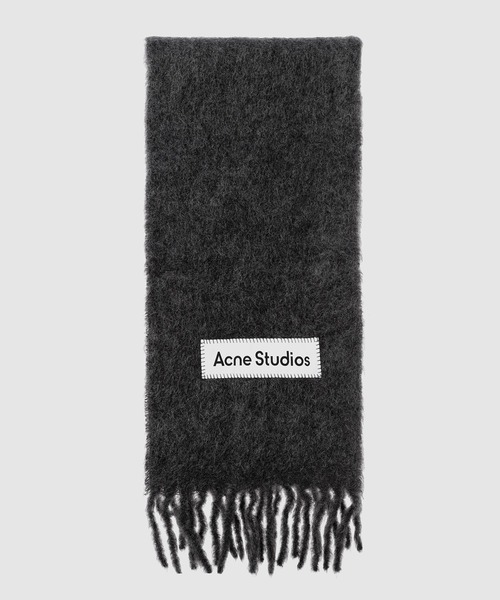 Vally Dip Dye（マフラー）｜Acne Studios（アクネストゥディオズ）の