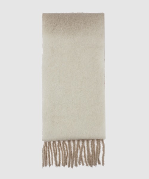 Vally Dip Dye（マフラー）｜Acne Studios（アクネストゥディオズ）の