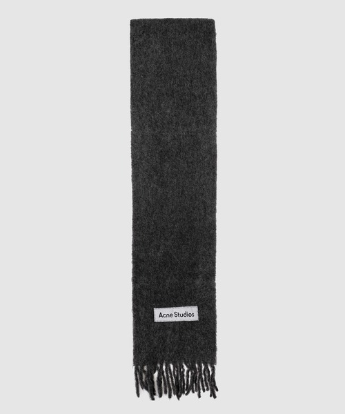 Vally Dip Dye（マフラー）｜Acne Studios（アクネストゥディオズ）の