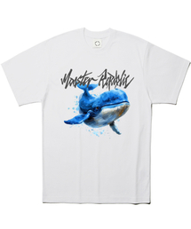 ウェイル シーブル Tシャツ ホワイト
