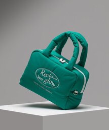 RECLOW（リクロー）の「RC cloud ダウンバッグ GREEN（トートバッグ）」