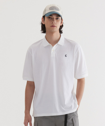 ソフトポロTシャツホワイト