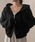 blackdia ocean�i�u���b�N�_�C���I�[�V�����j�́ublackdia ocean ���N�� �V���[�g W�W�b�v�p�[�J�[ �t�[�f�B�[�i�p�[�J�[�j�v�b�u���b�N