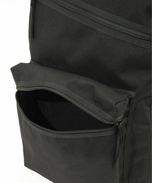 PORTER CLASSIC(ポータークラシック)の「【Porter Classic / ポータークラシック】NEWTON DAYPACK L(バックパック/リュック・メンズ・ブラック/ネイビー・FREE)」の9枚目の写真