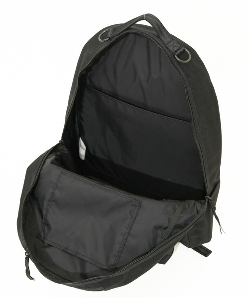 PORTER CLASSIC(ポータークラシック)の「【Porter Classic / ポータークラシック】NEWTON DAYPACK L(バックパック/リュック・メンズ・ブラック/ネイビー・FREE)」の11枚目の写真
