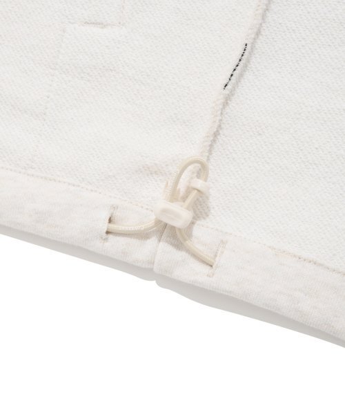 COVERNAT（カバーナット）の「ウェイルジャージコーチジャケットオートミール（ナイロンジャケット・レディース・その他・SMALL/LARGE/MEDIUM/X-LARGE）」の3枚目の写真