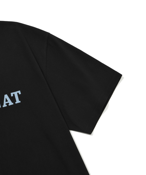 COVERNAT(カバーナット)の「プサンTシャツ ブラック(Tシャツ/カットソー・レディース・その他・SMALL/X-SMALL/MEDIUM/LARGE)」の3枚目の写真